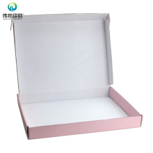 Hot Sale Foldable Corrugated Custom Printing Paper Packaging Box